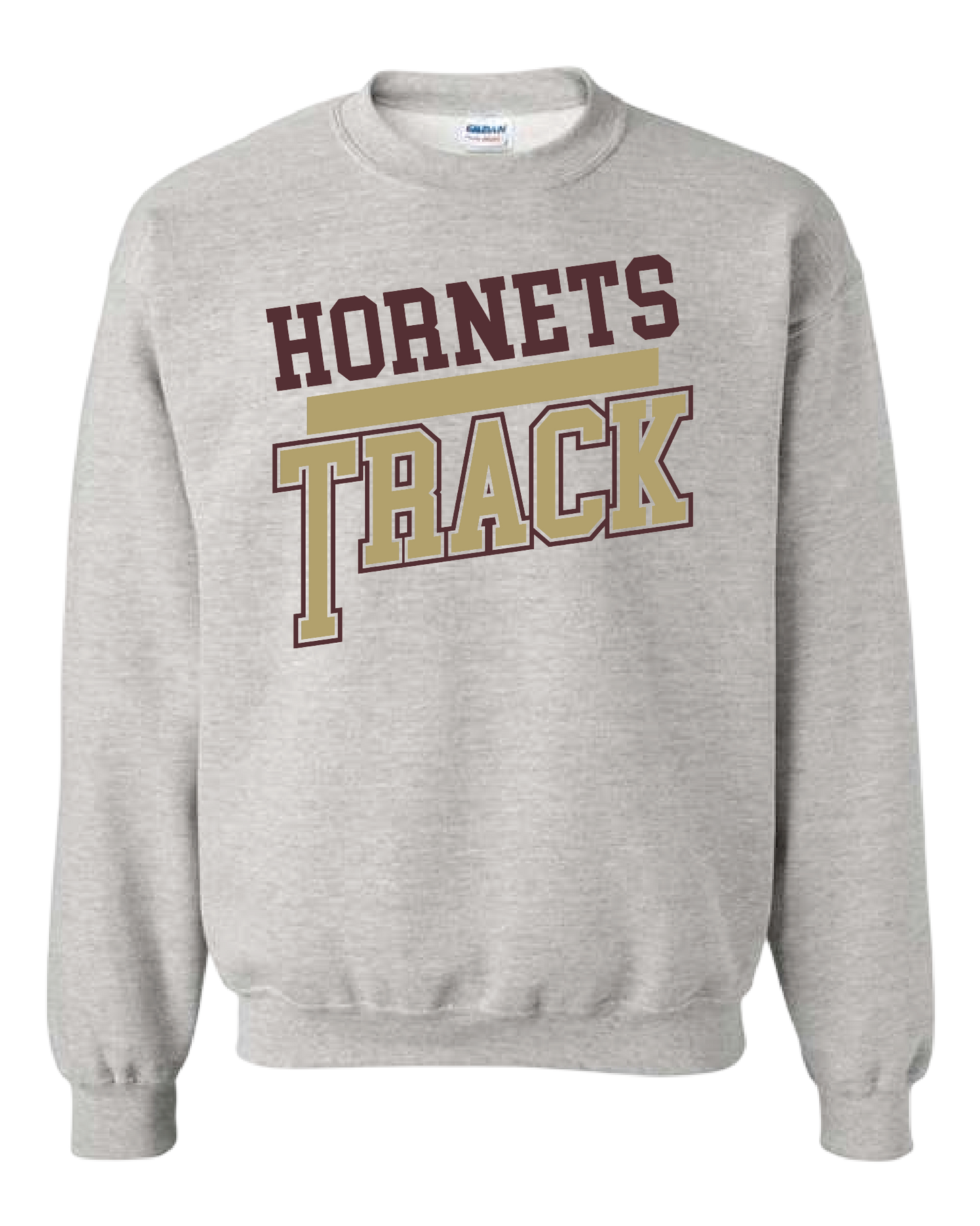 Hornets Track Crewneck/Hoodie