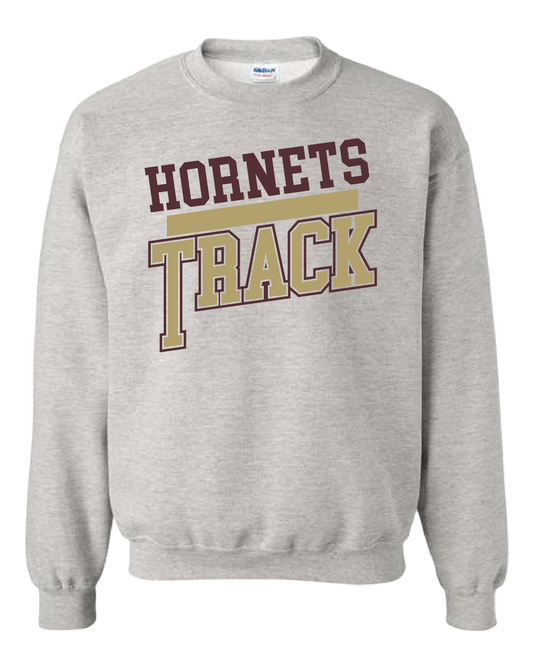 Hornets Track Crewneck/Hoodie