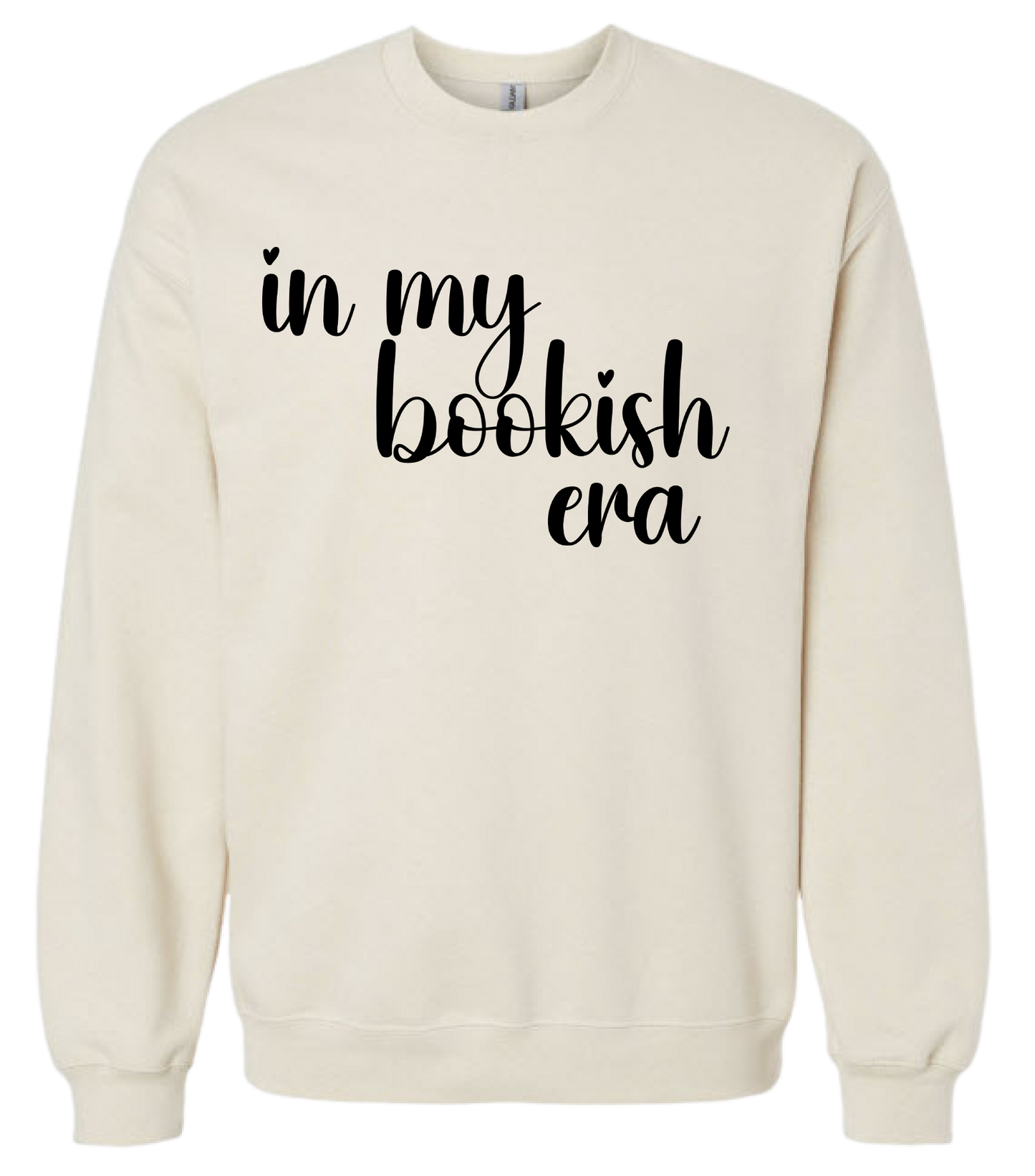 In My Bookish Era Sweatshirt