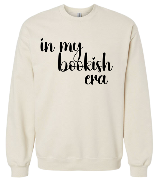 In My Bookish Era Sweatshirt