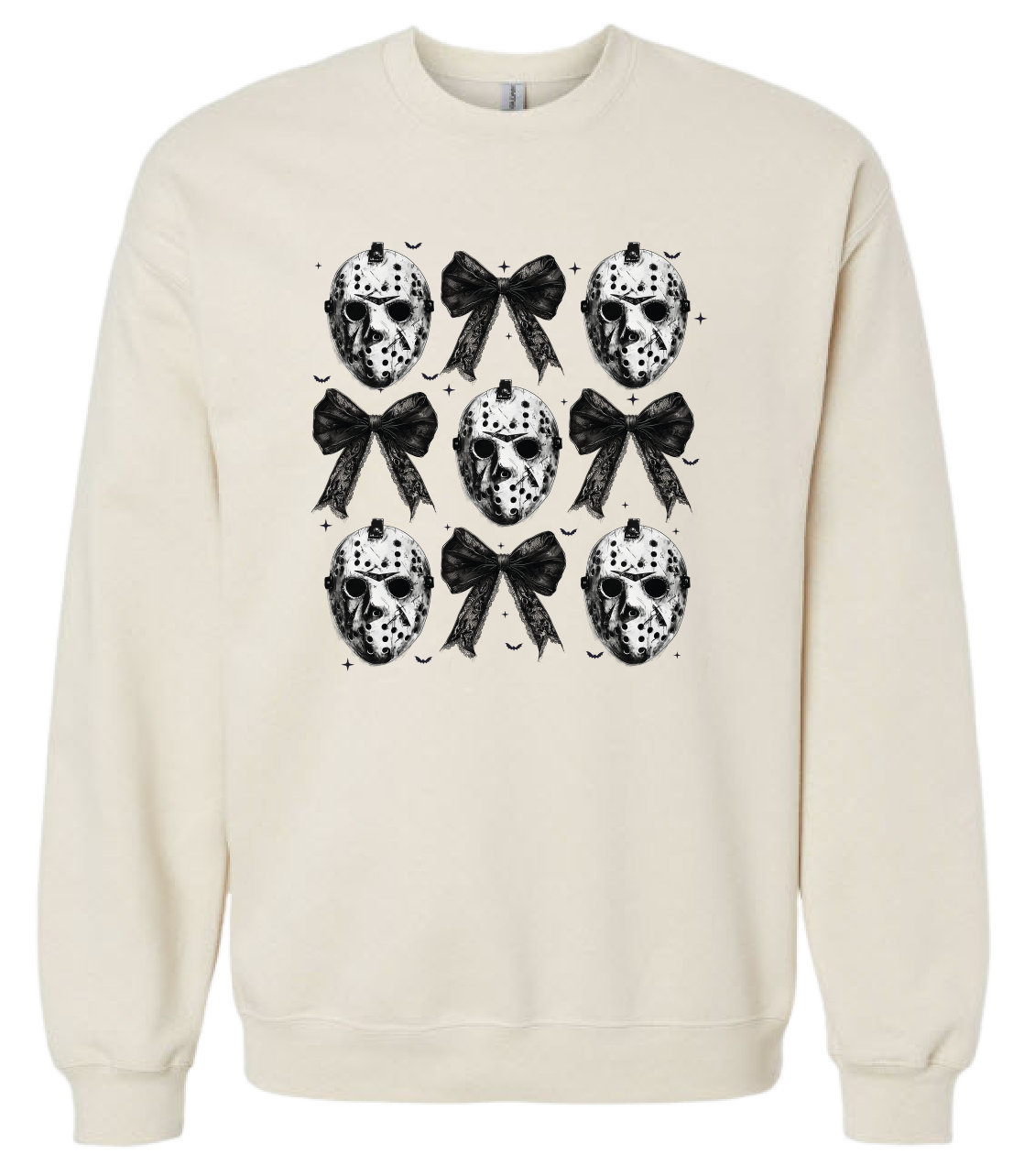 Horror Coquette Sweatshirt
