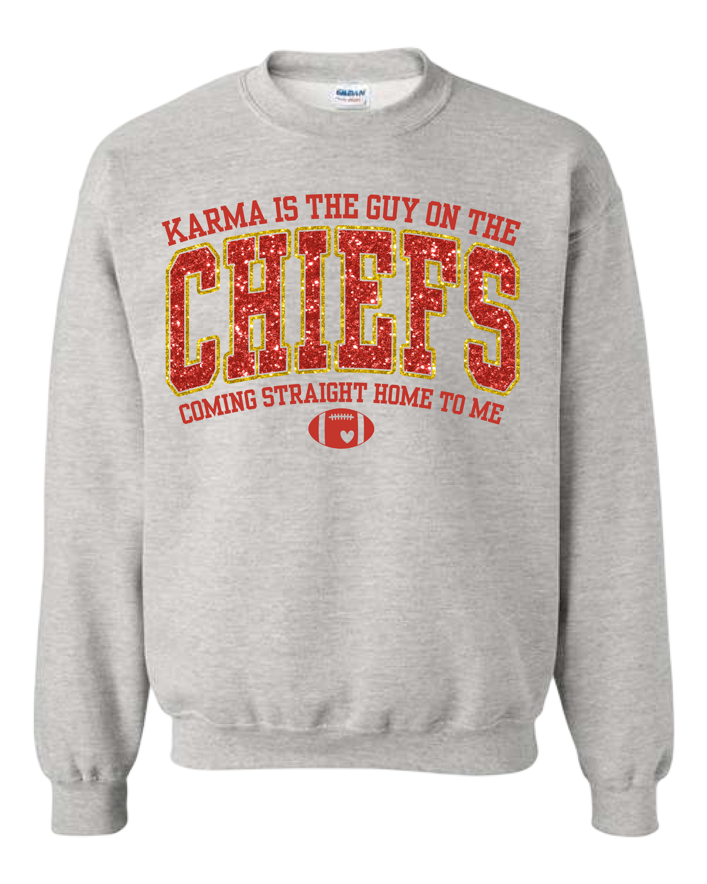 Karma Crewneck