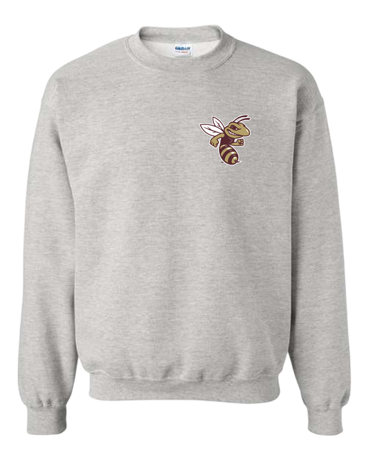 LH Hornets Mom Era Crewneck