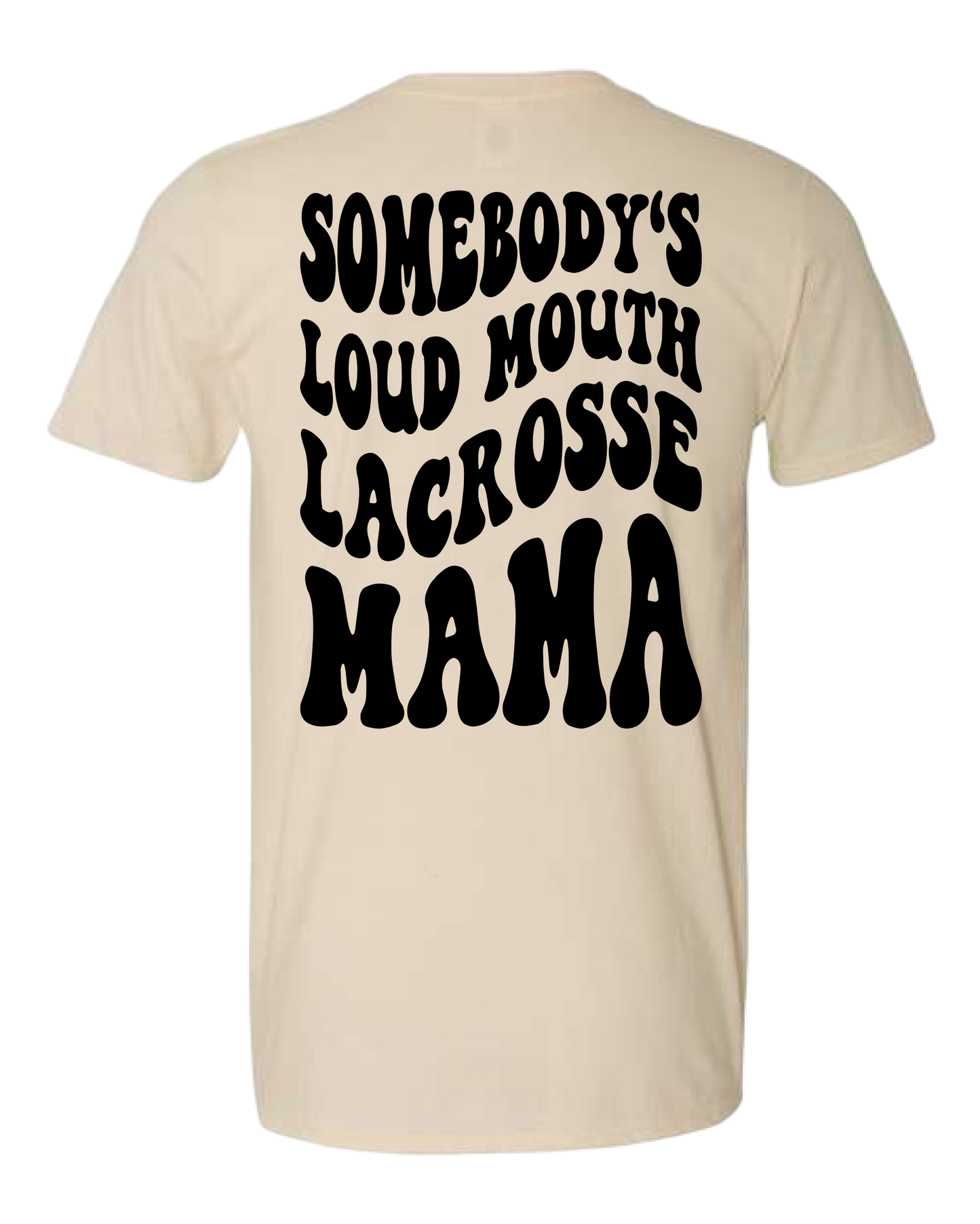 Loud Mouth Mama (Choose Sport)