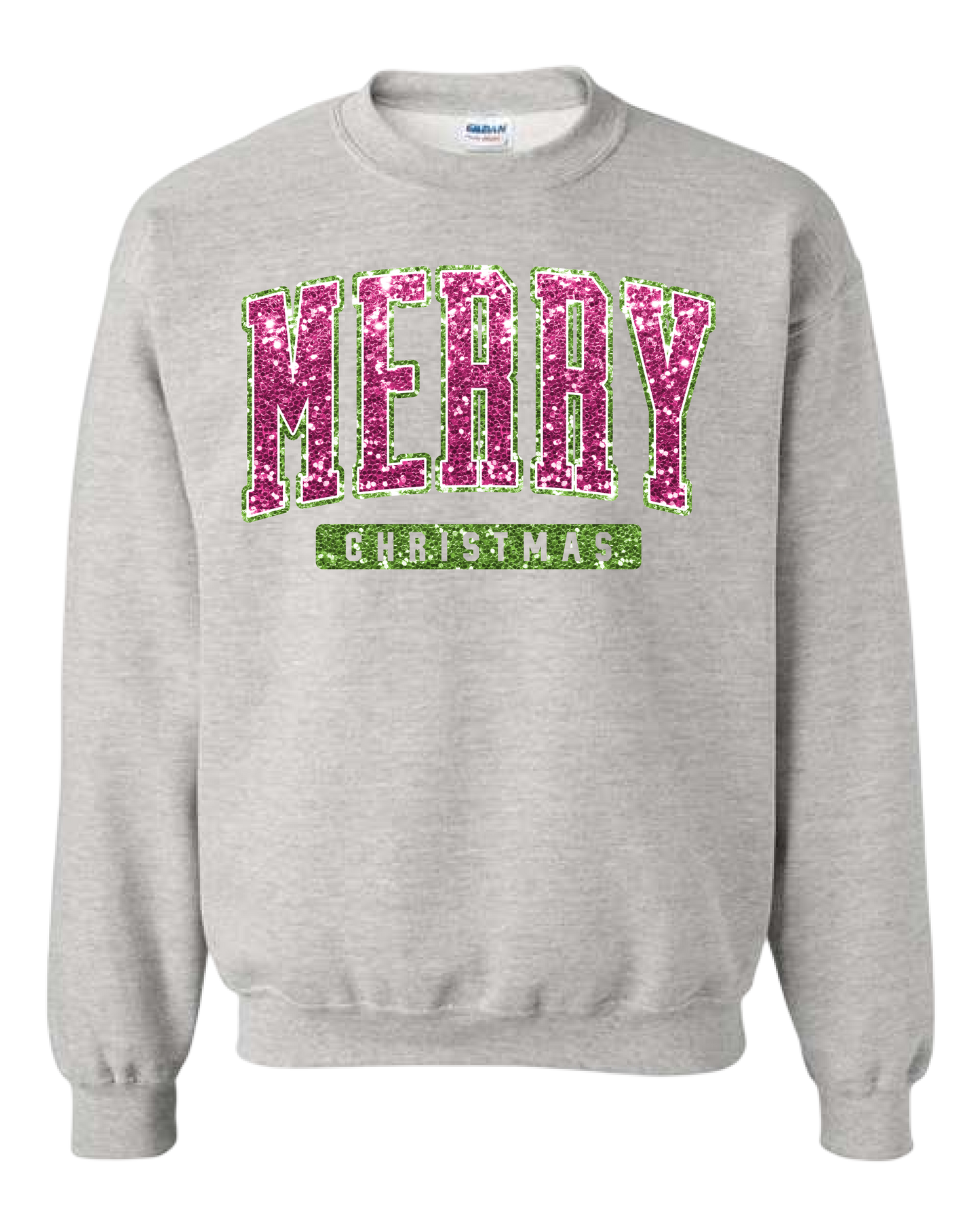 Merry Christmas Crewneck