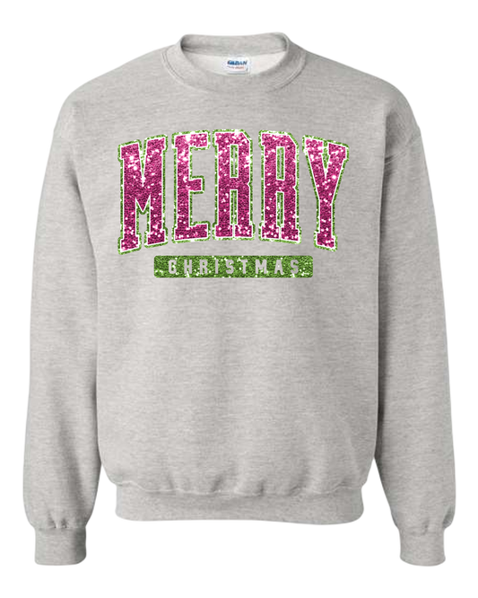 Merry Christmas Crewneck