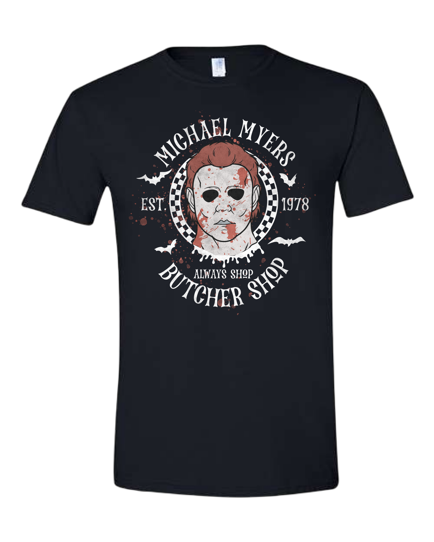 Butcher Shop Tee