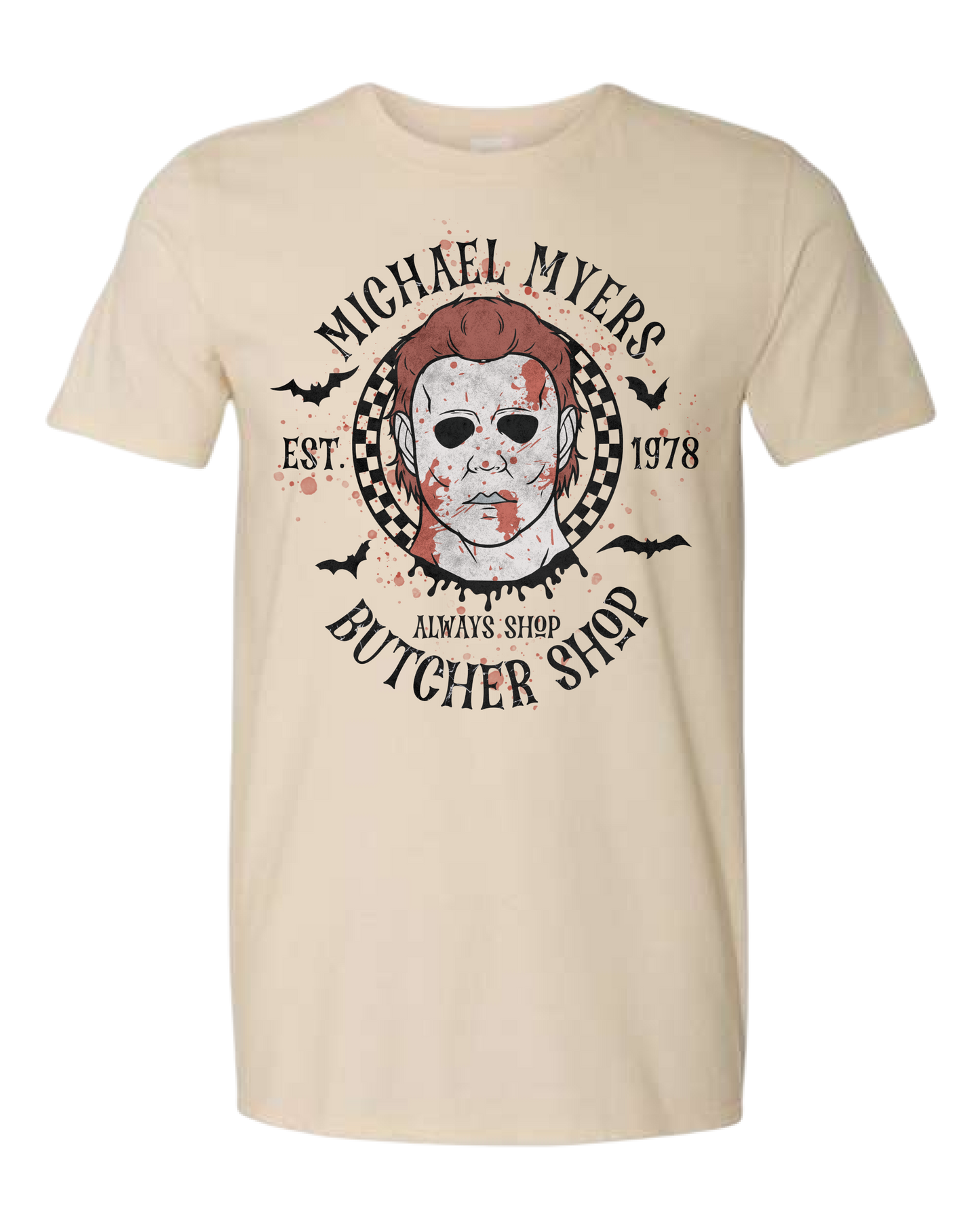 Butcher Shop Tee