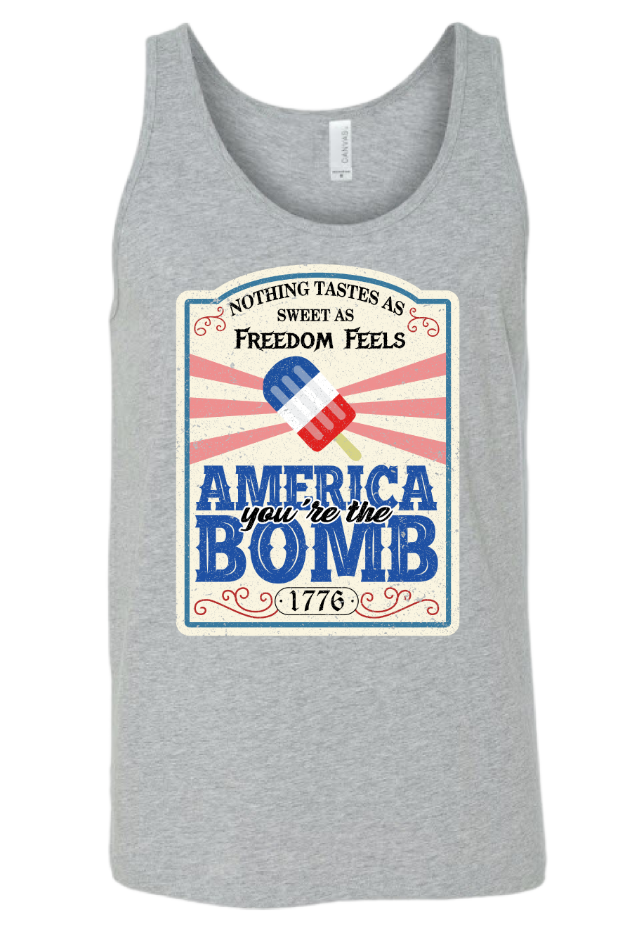 Patriotic Tanks