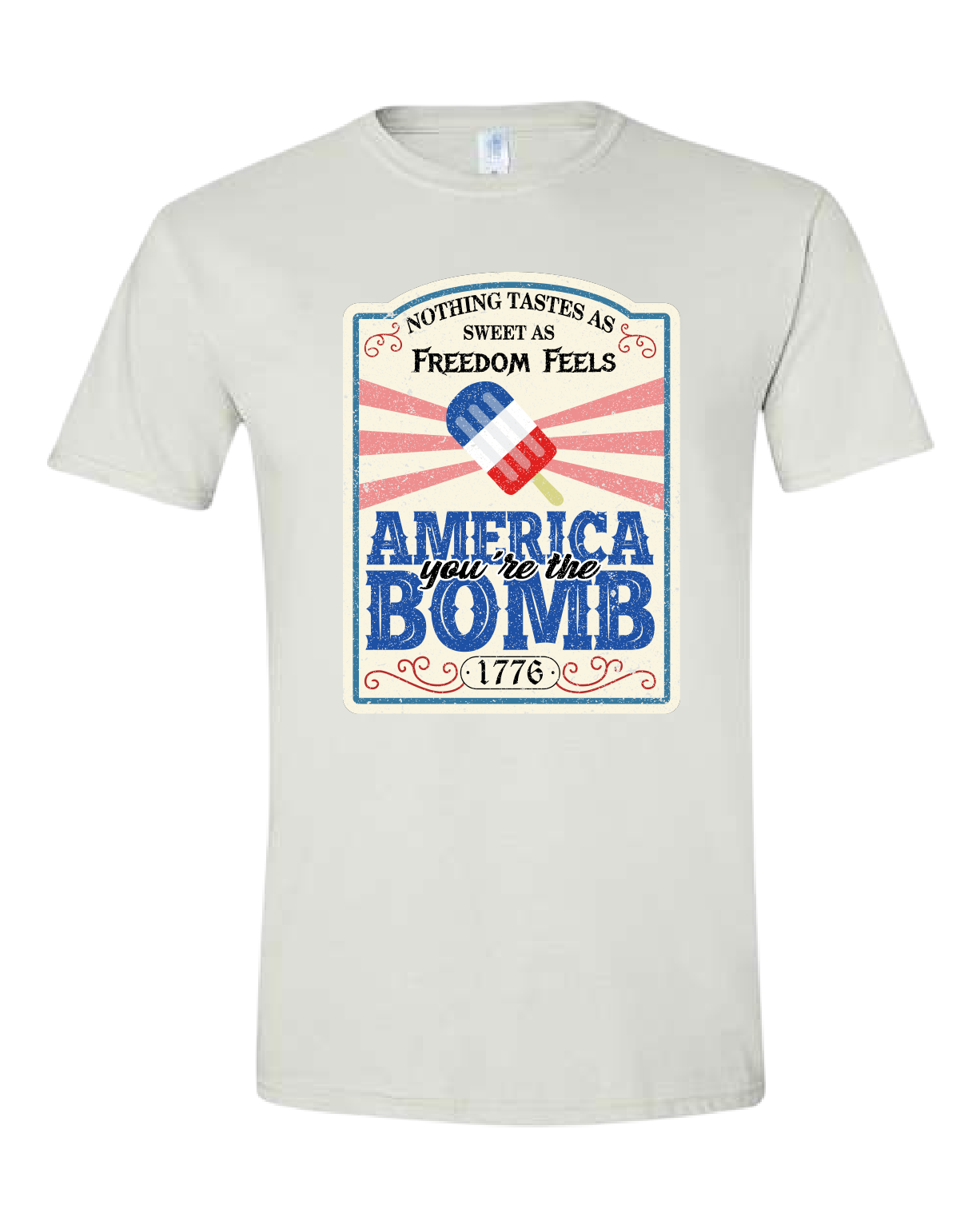 Tastes Like Freedom Tee