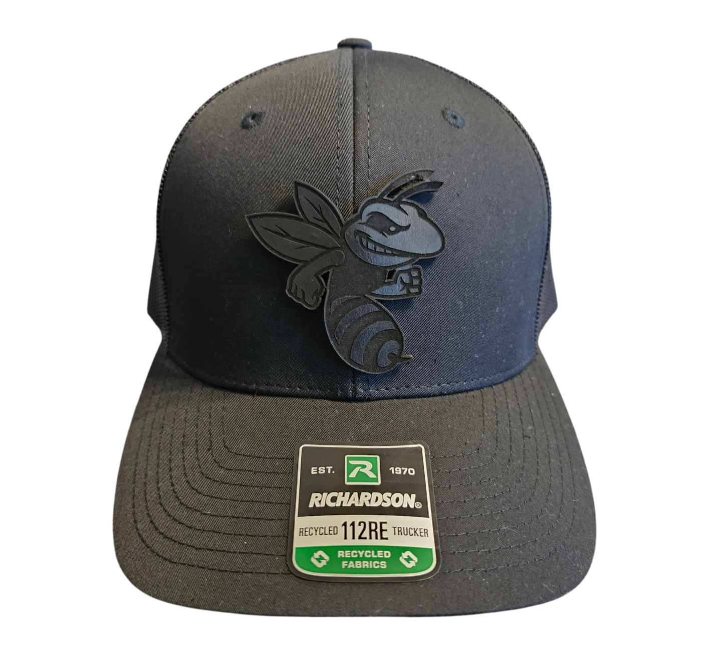 Hornets Stealth Mode Snapback