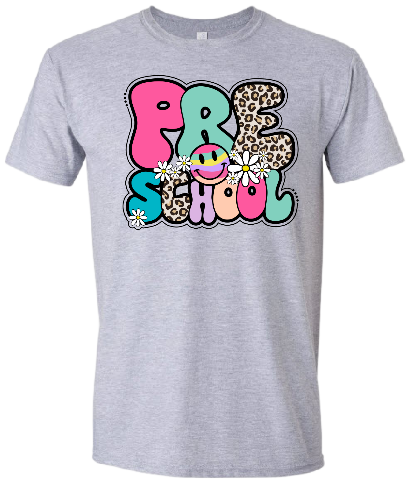 1st Day Grade Tee