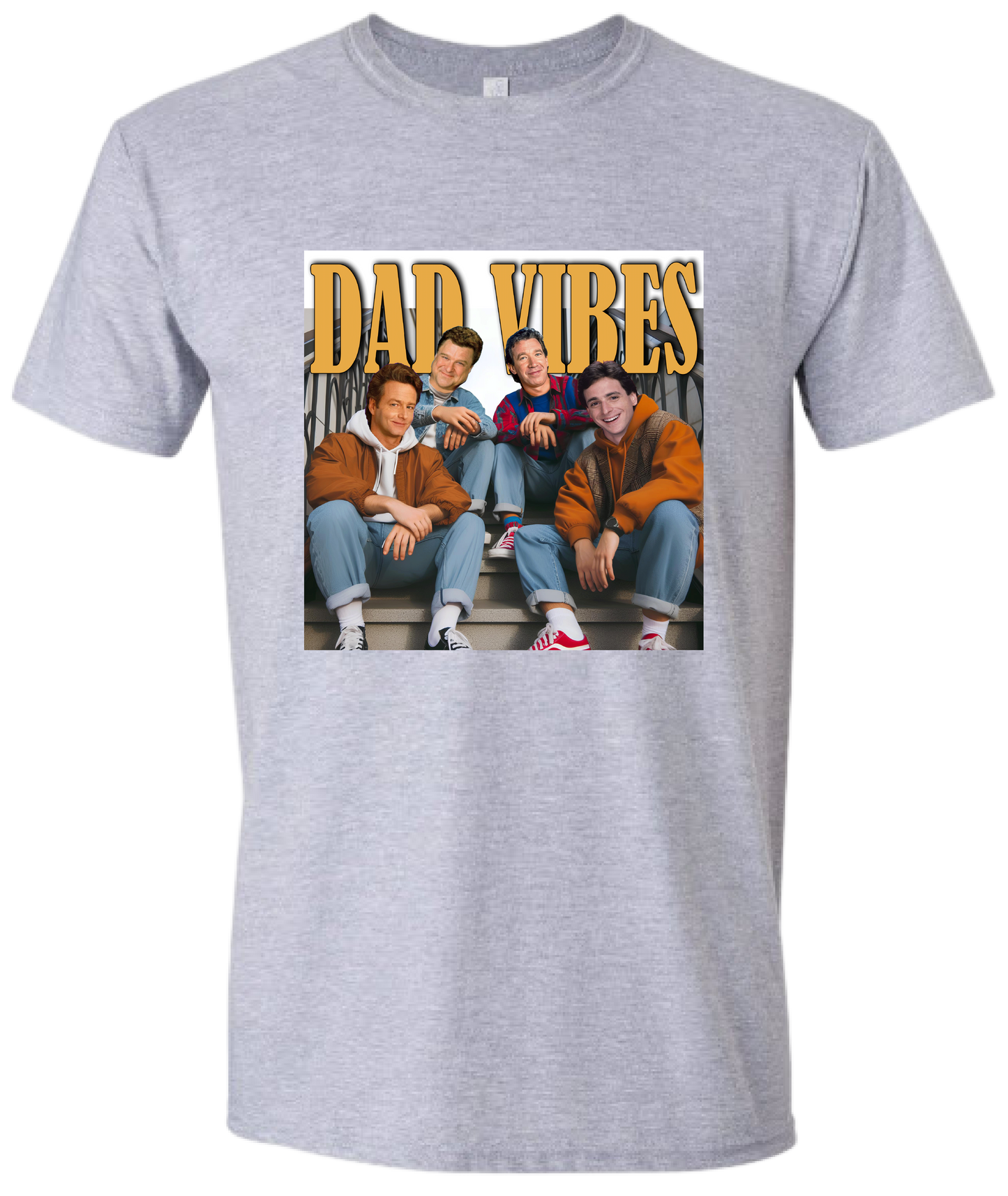 Dad Vibes Tee