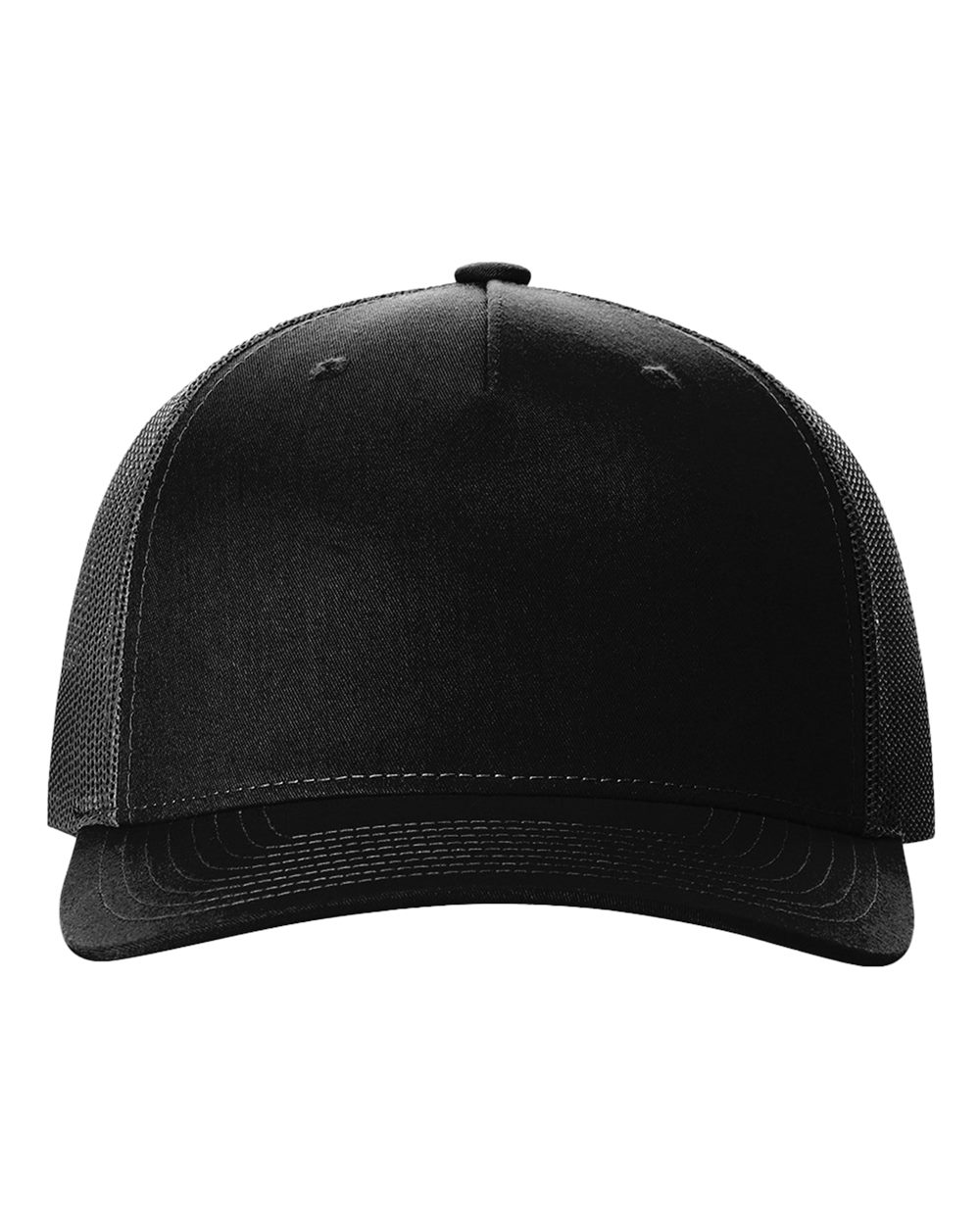 Custom Snapback Hat (Curved Bill)