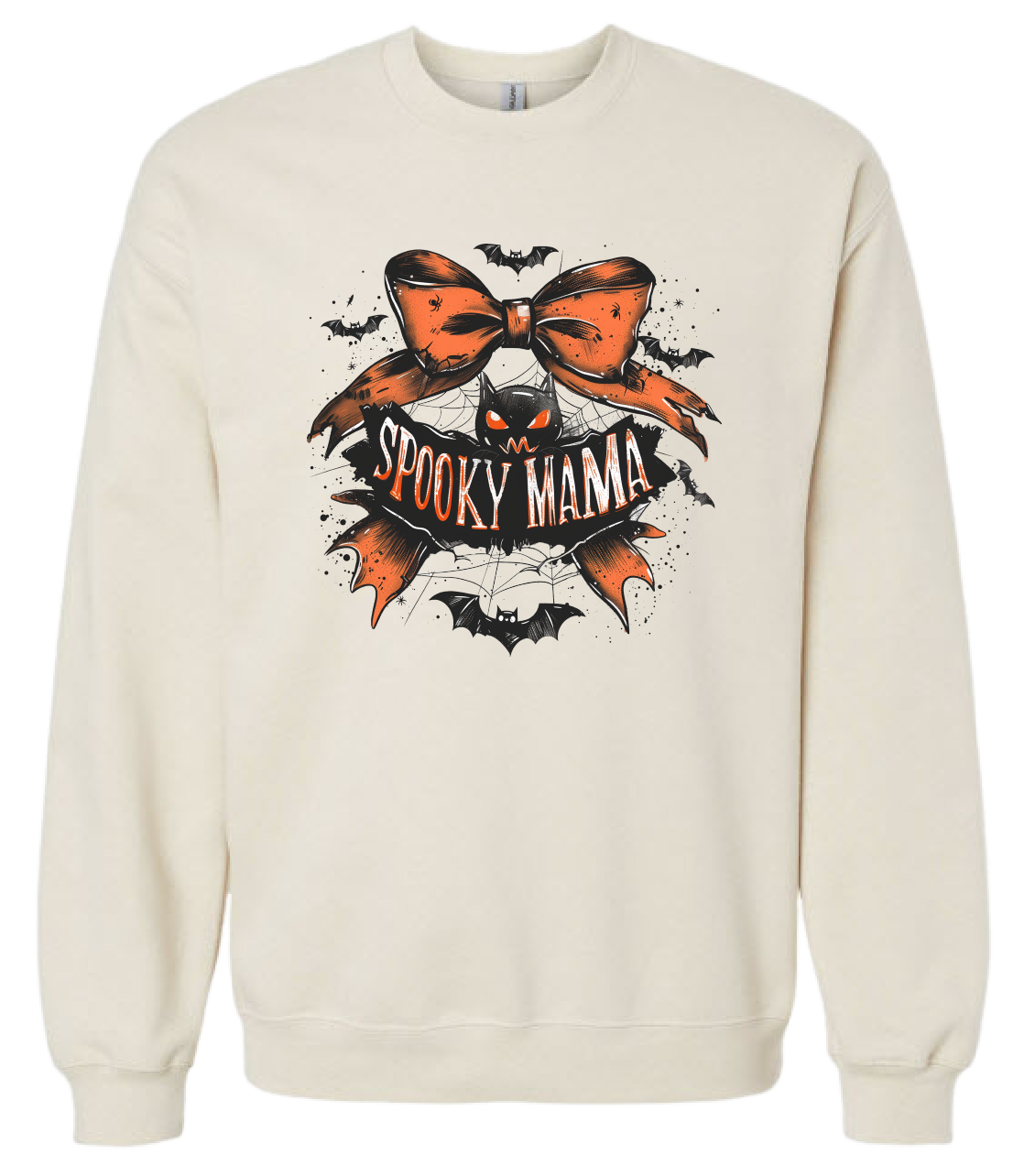Spooky Mama Sweatshirt