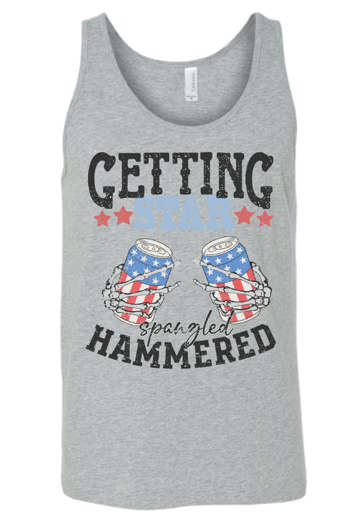 Patriotic Tanks