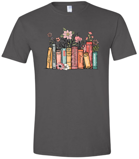 TS Book Tee