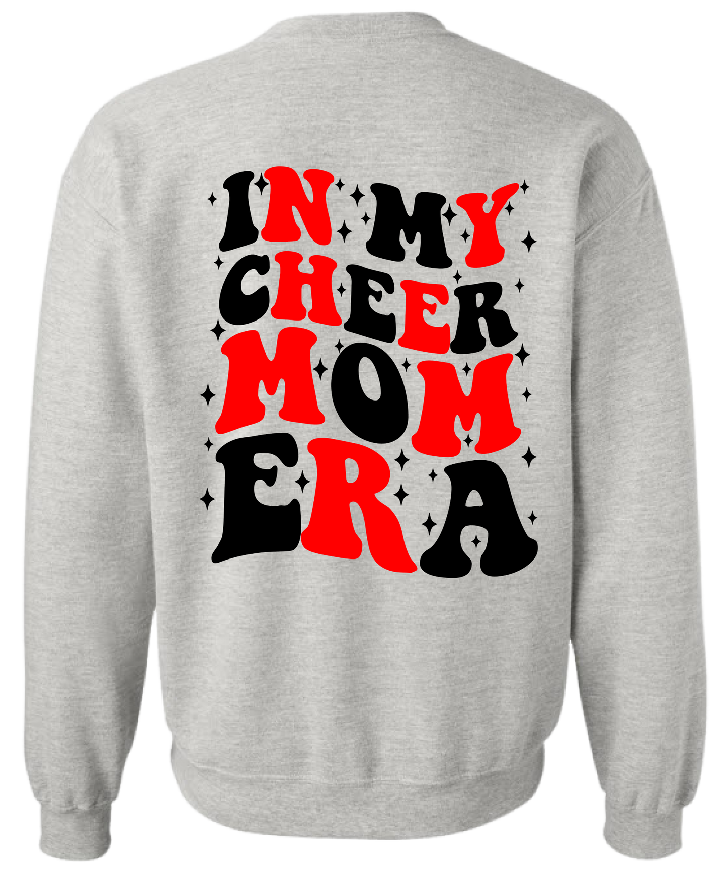 Utica Mom Era Crewneck