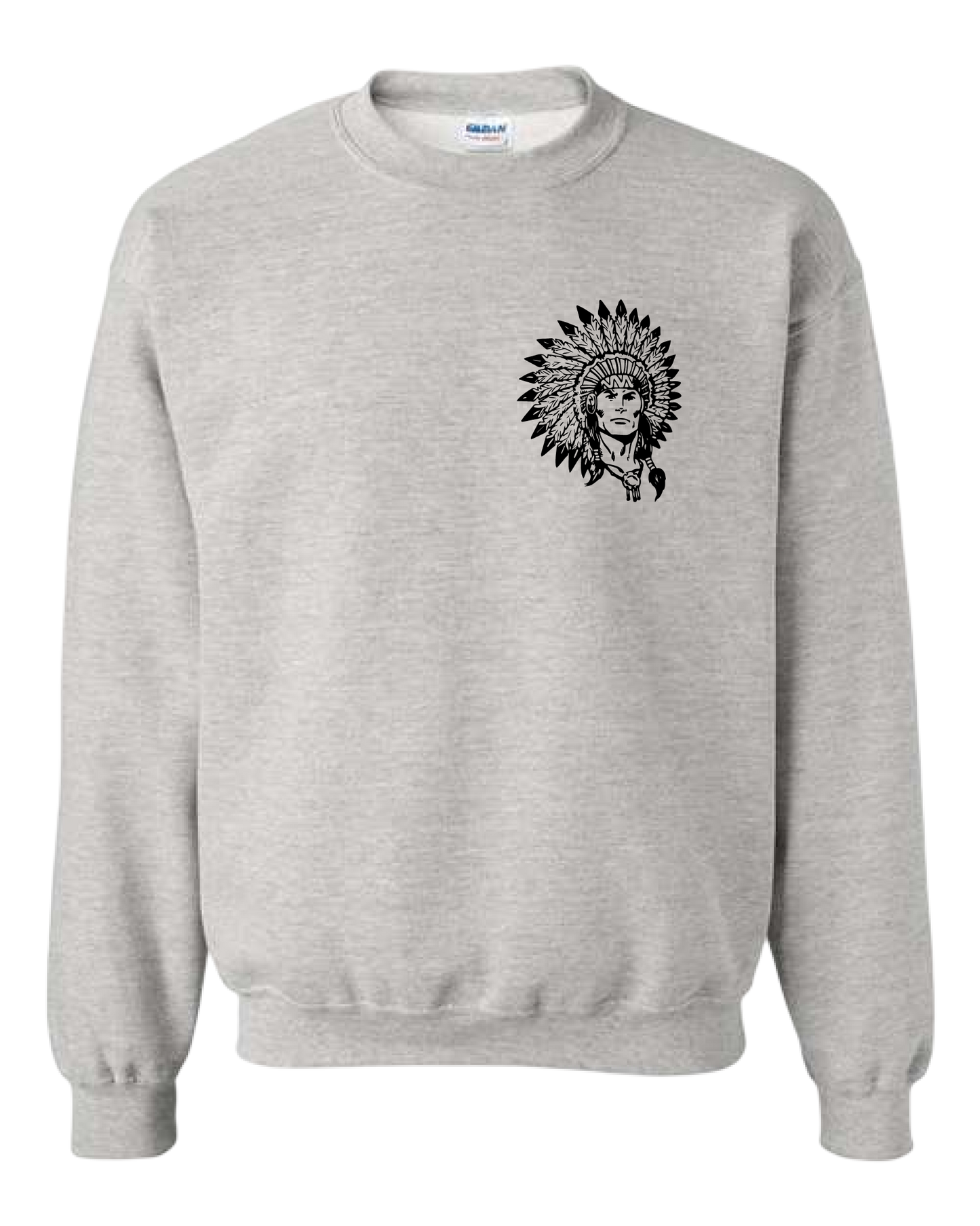 Utica Mom Era Crewneck