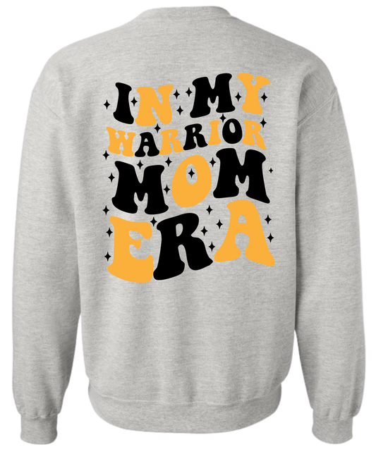 WM Warrior Mom Era Crewneck