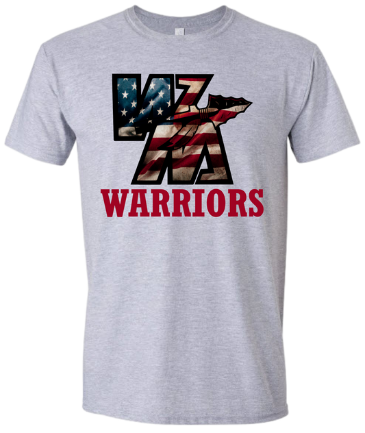 Youth Warrior Tee
