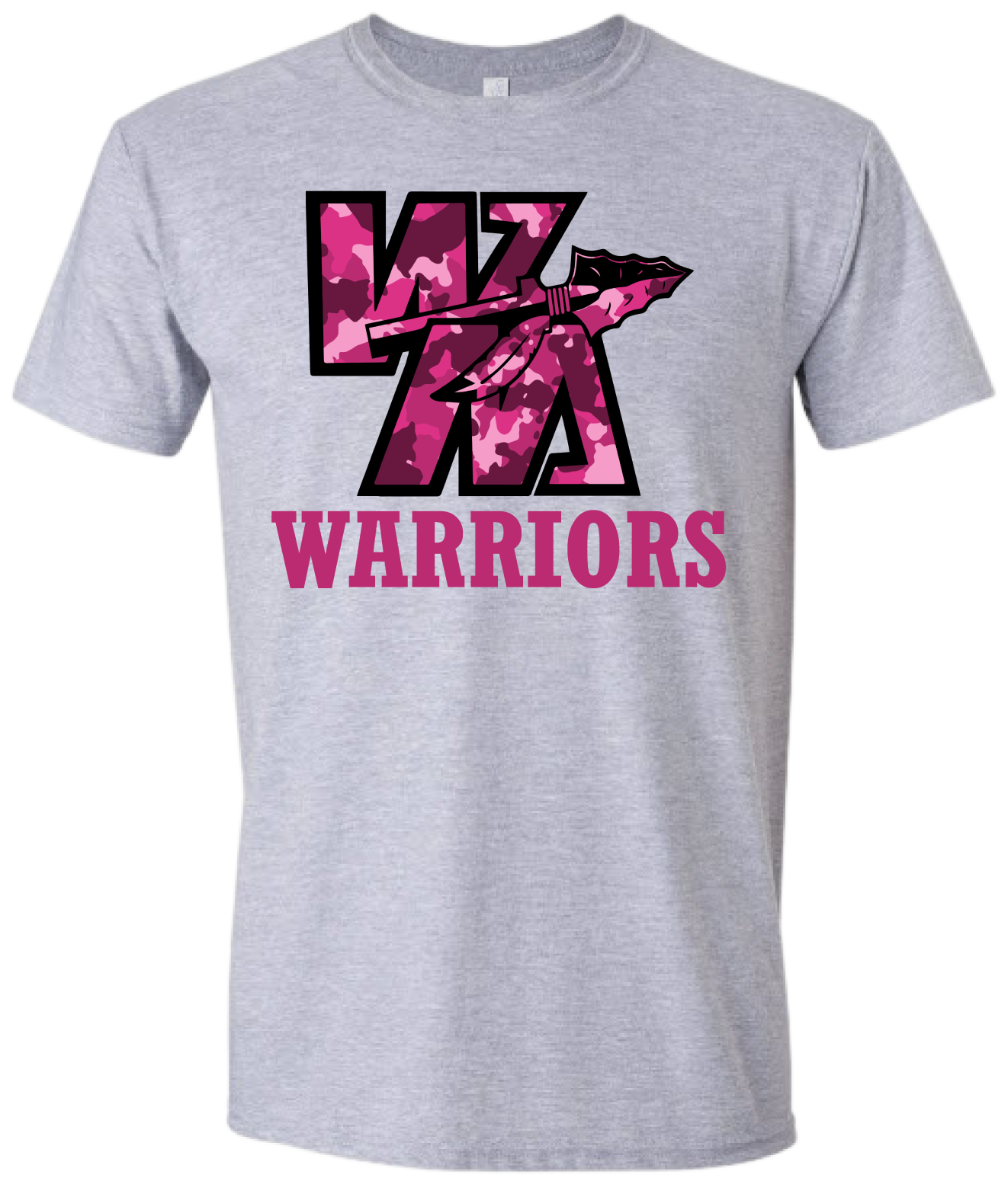 Youth Warrior Tee