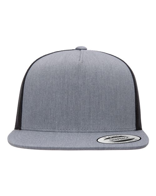 Custom Snapback Hat (Flat Bill)