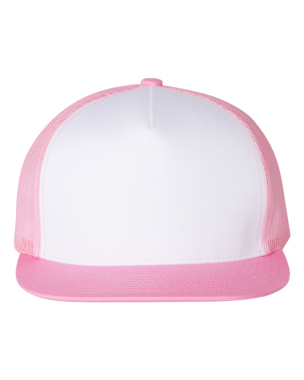 Custom Snapback Hat (Flat Bill)
