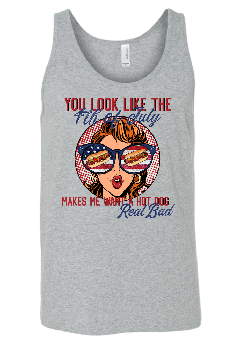Patriotic Tanks