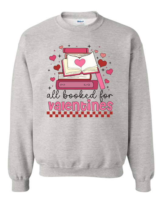 All Booked Sweatshirt