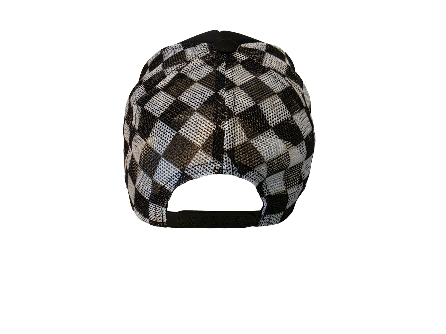 Just Here For The Cheerleaders Trucker Hat