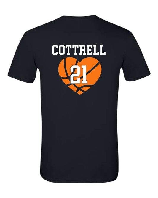 Heath Bulldogs Senior Basketball Tee/Crewneck/Hoodie