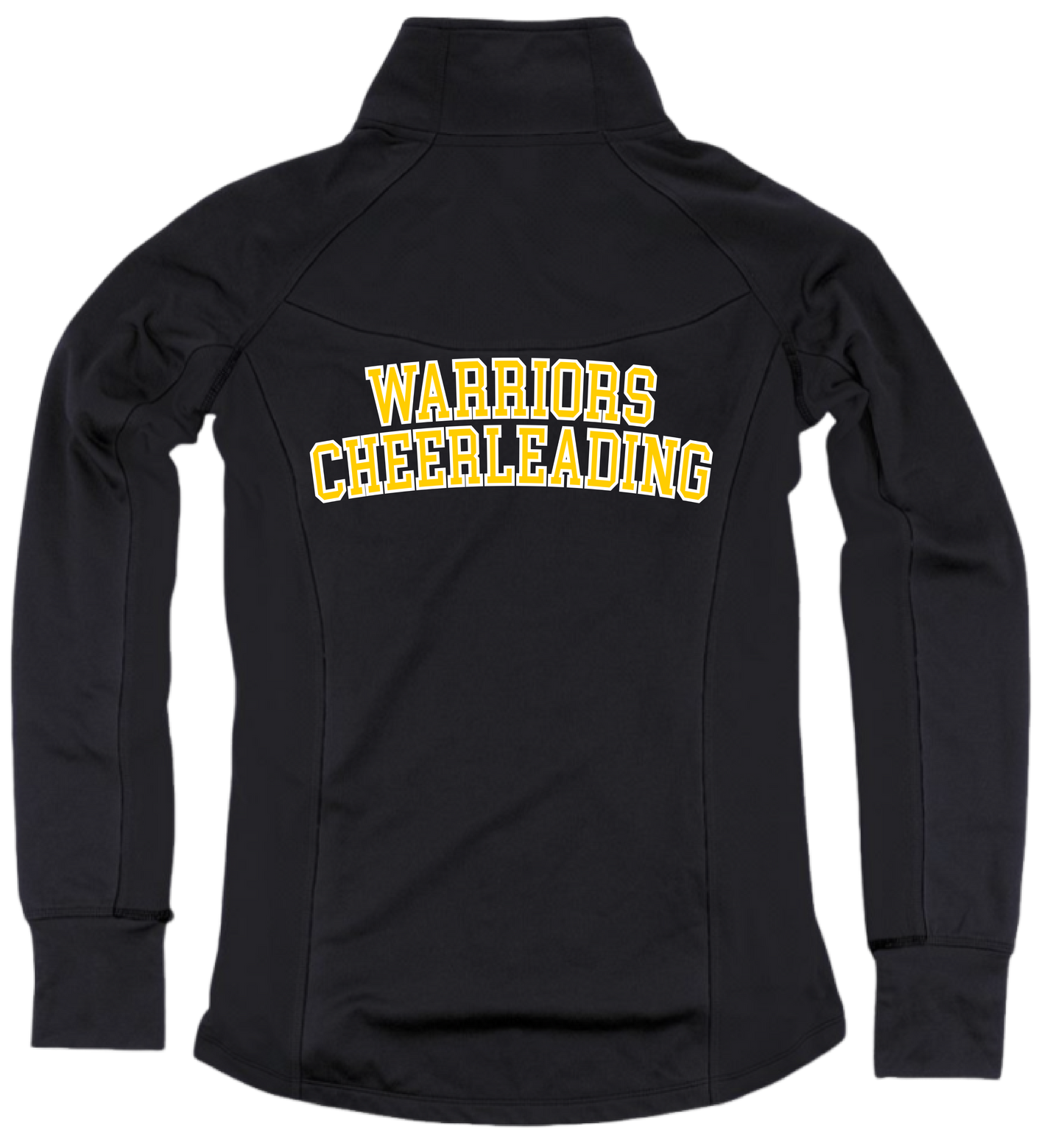 Warriors Cheer Studio Jacket