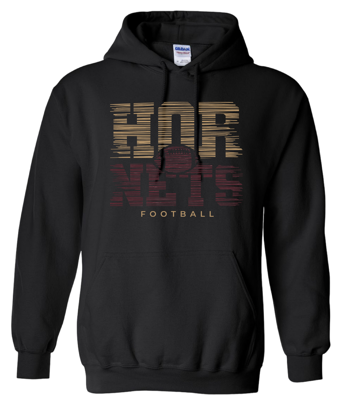 LHYSL Football (hoodie/crewneck/tee)