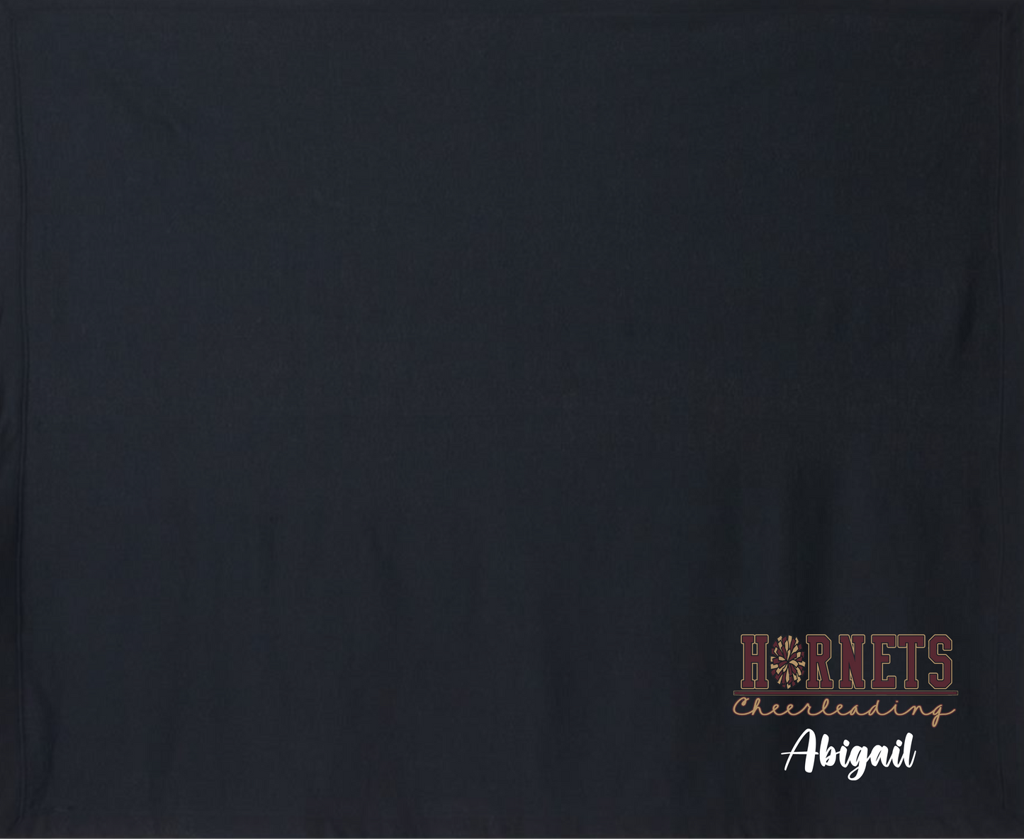 LHYSL Cheer Customized Blanket
