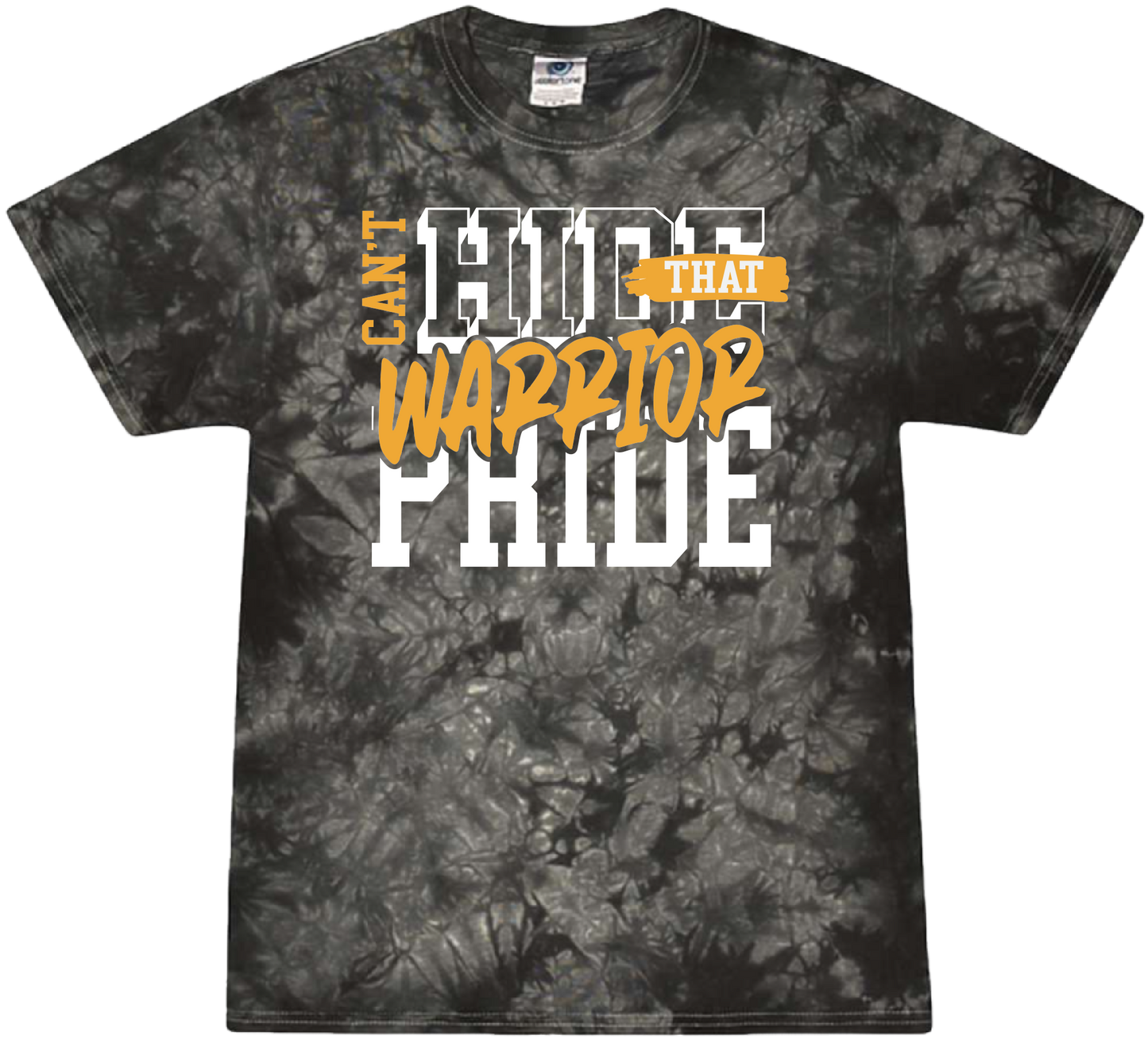 Colortone Warrior Tee (Choose Design)