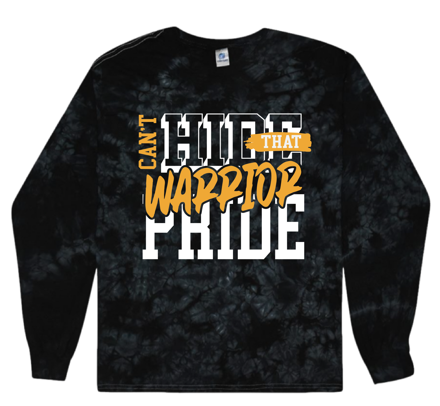 Colortone Warrior Tee (Choose Design)