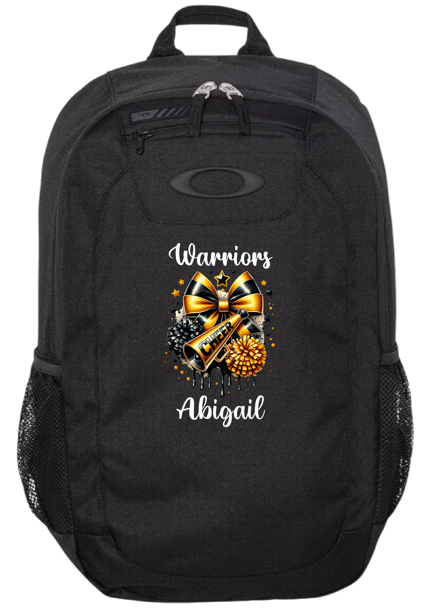 Cheer Backpack Customize wirh Name and Team