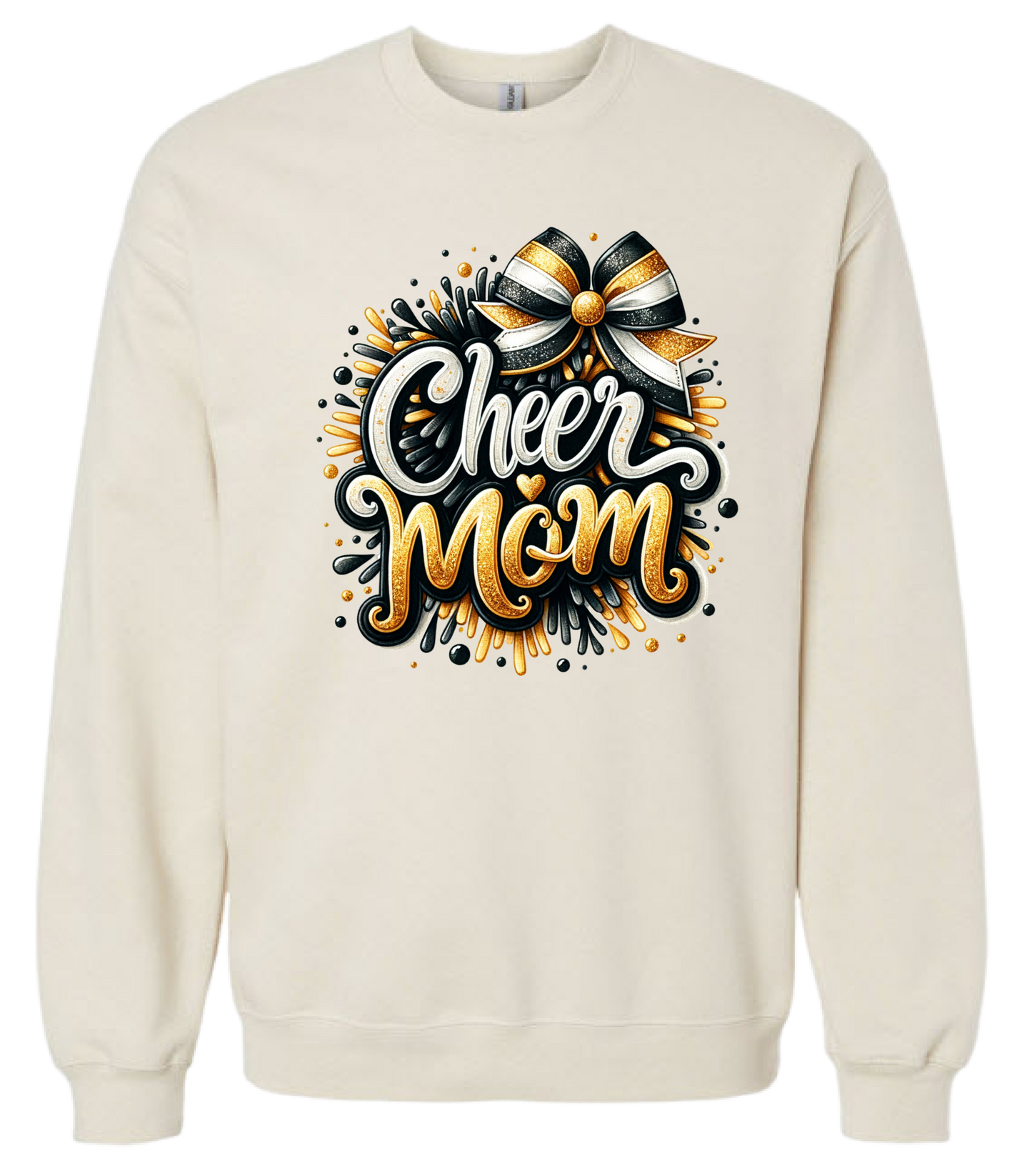 Cheer Mom