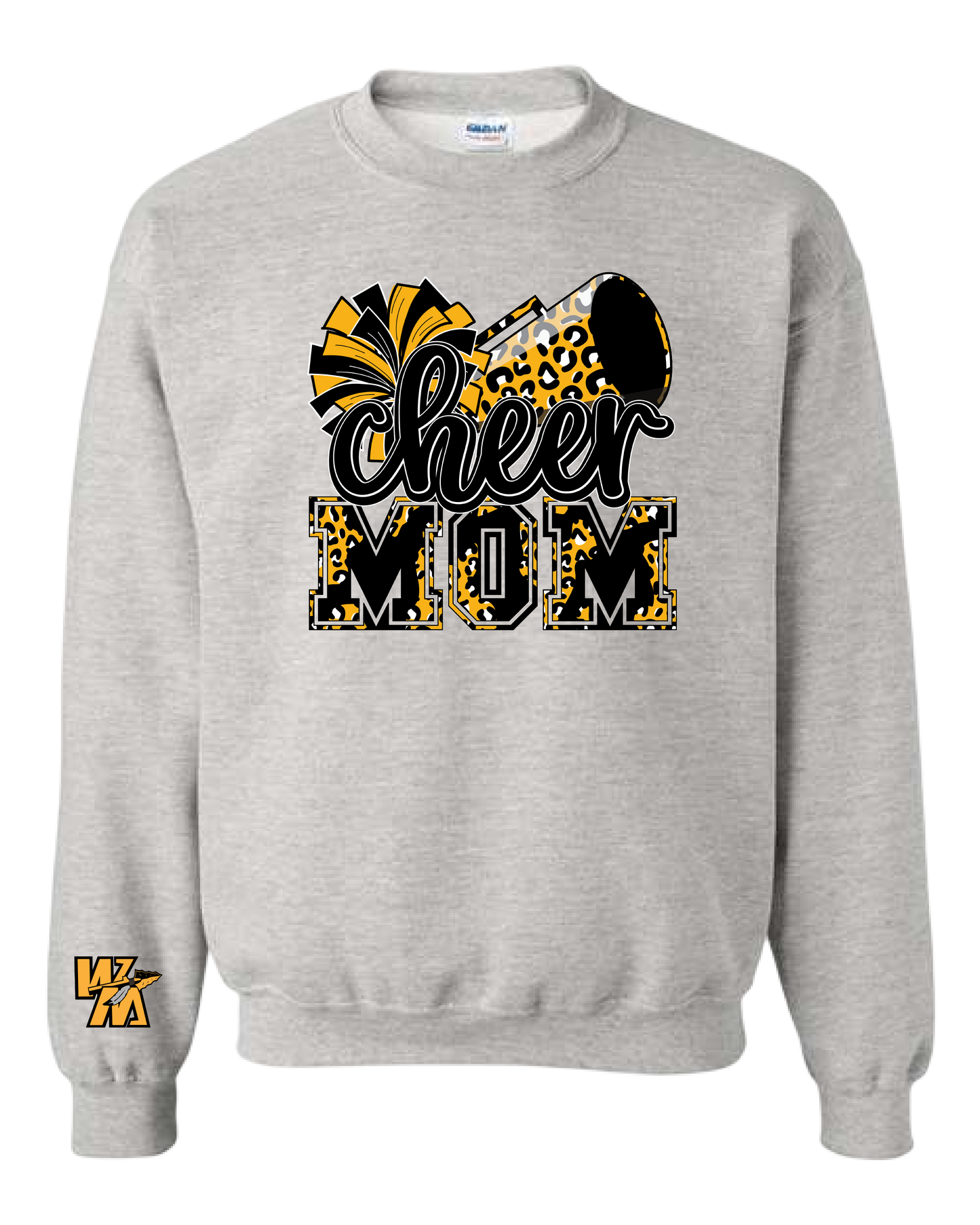 WM Cheer Mom