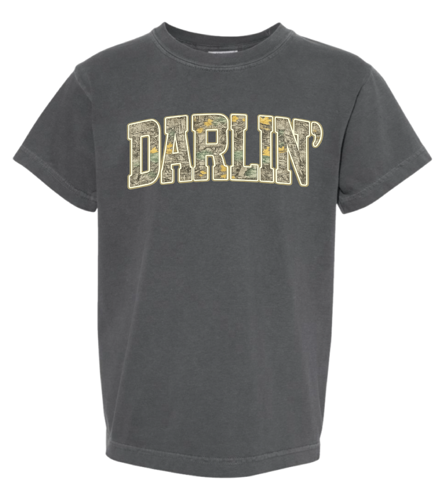 Darlin' Comfort Colors Tee