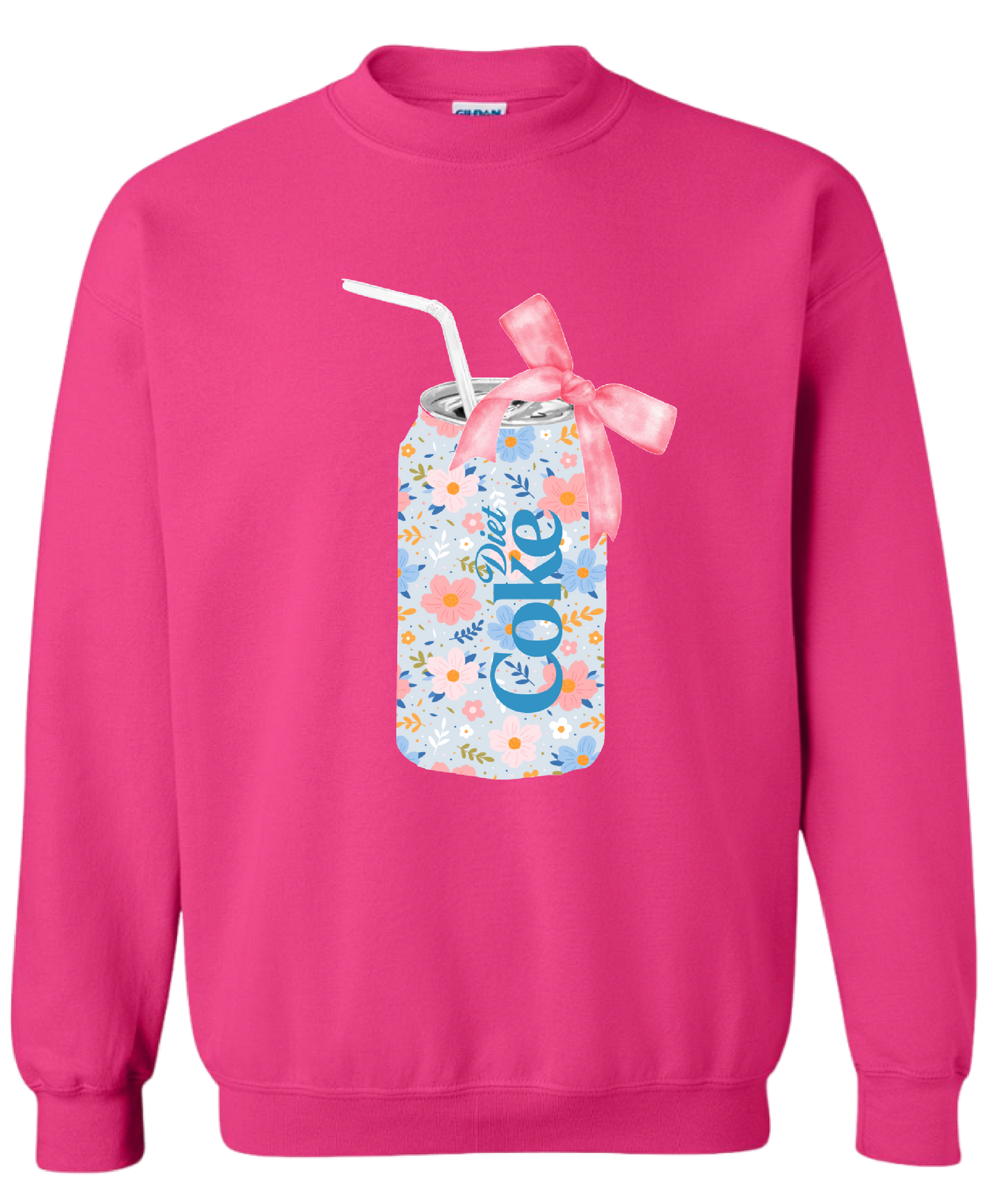 Soda Coquette Sweatshirt