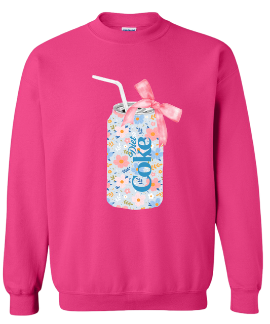 Soda Coquette Sweatshirt
