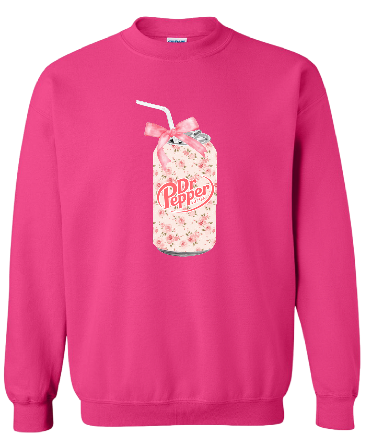 Soda Coquette Sweatshirt