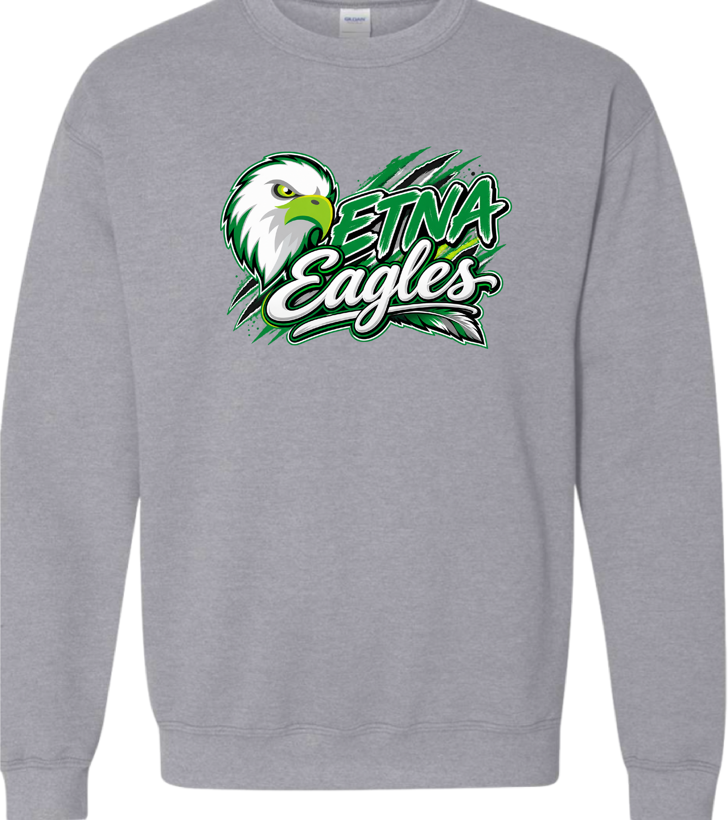Etna Eagles Hoodie/Crewneck/Tee