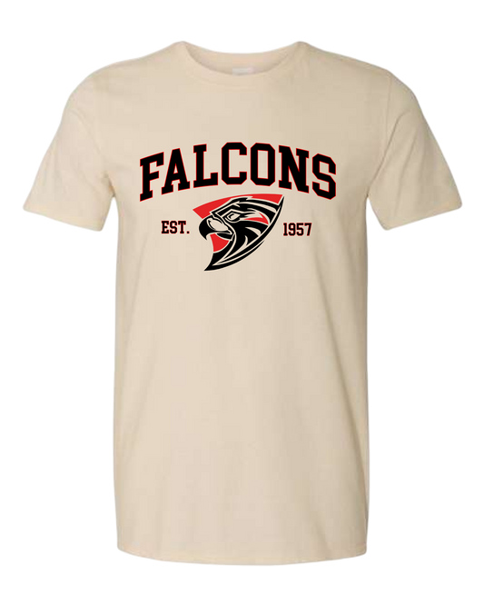 Falcons Est. Tee