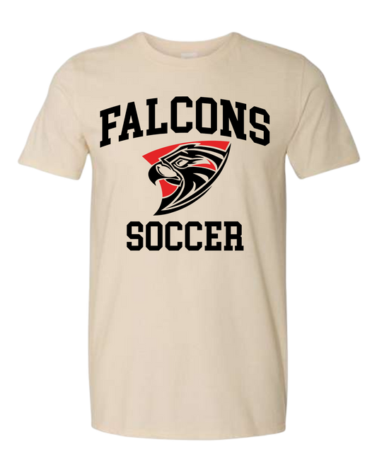 Falcons School Spirit Tee
