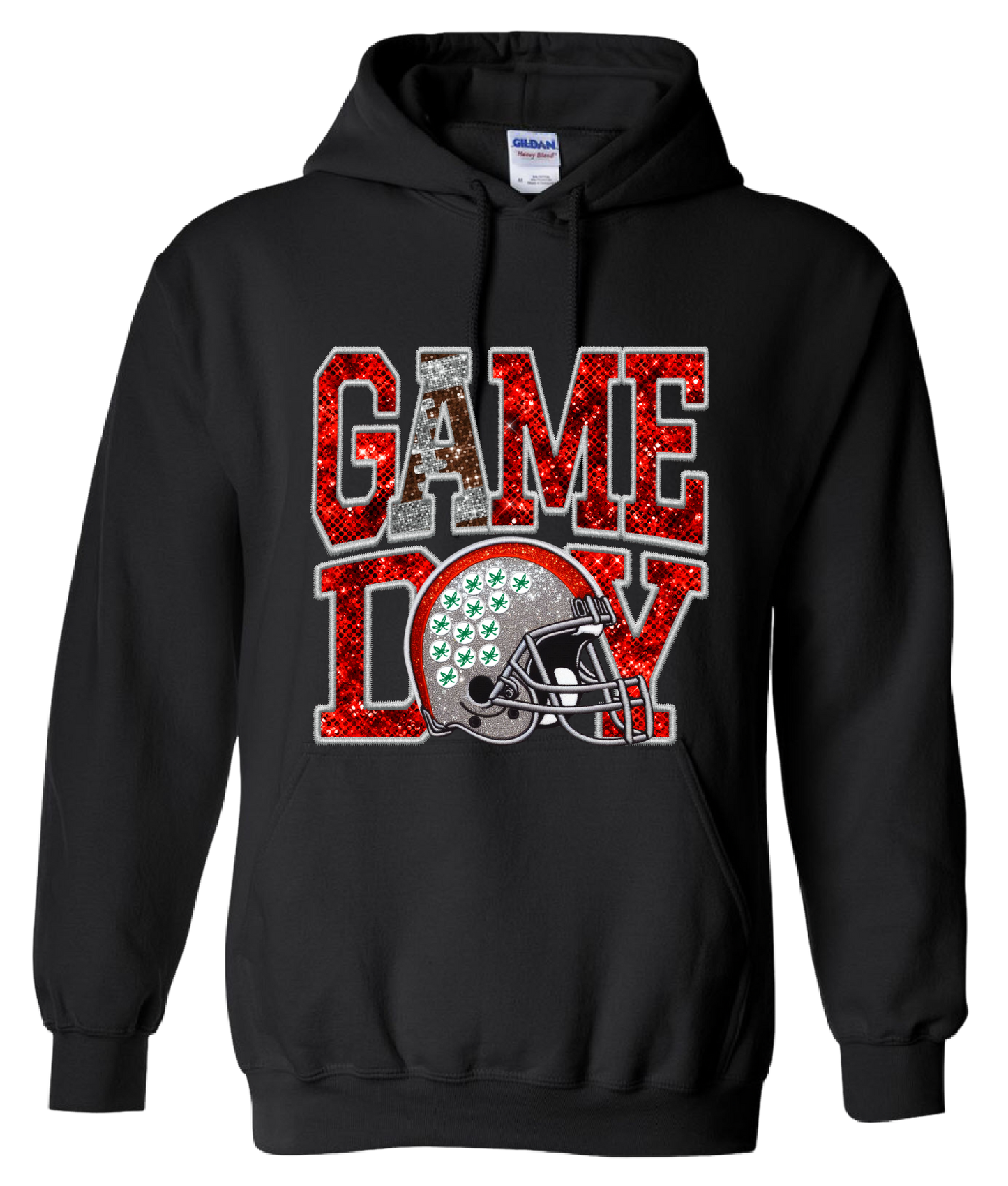 Bucks Game Day Hoodie