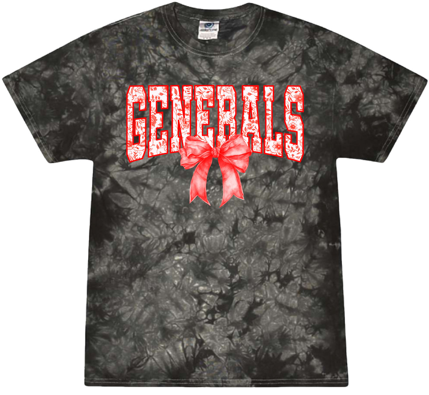 Colortone Generals Coquette Youth Tee