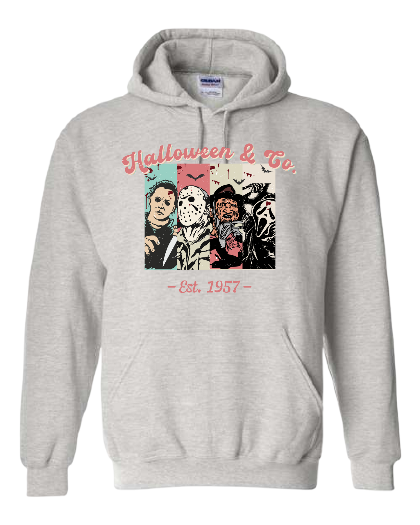Halloween & Co Hoodie